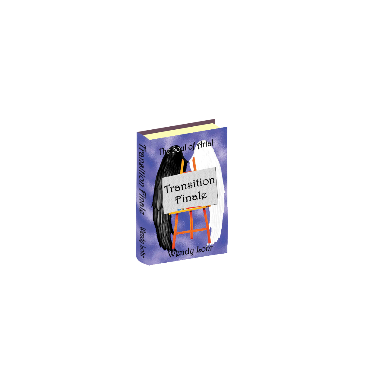 book cover for Transition Finale